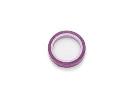 Covetrus Cinta Identificación Instrumental Purpura Neón Autoclavable 136°C
